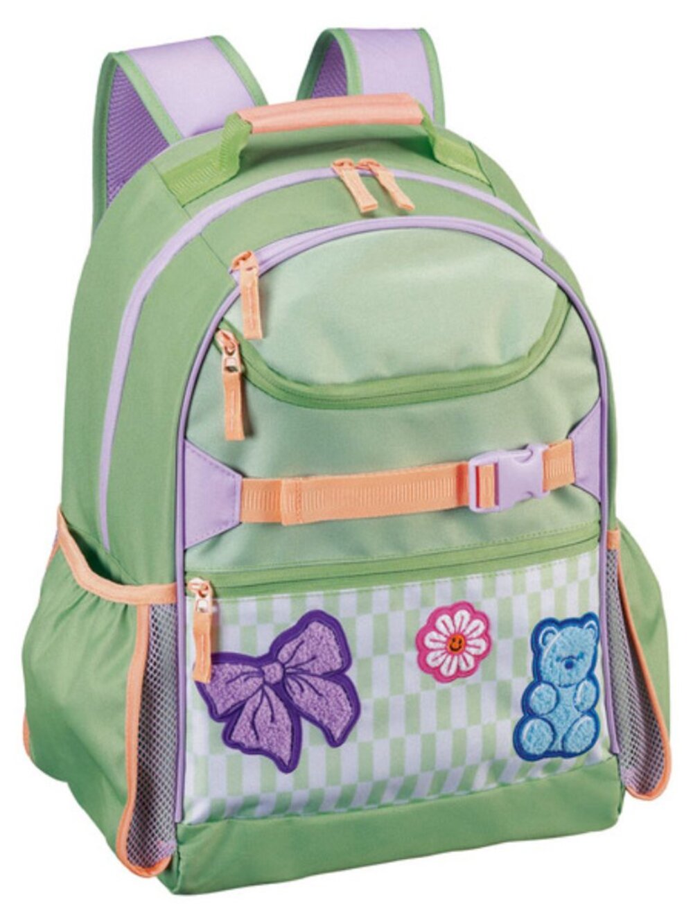 L and S Premium Kids Back Pack W/ Matching Accessories" Brand NWT"